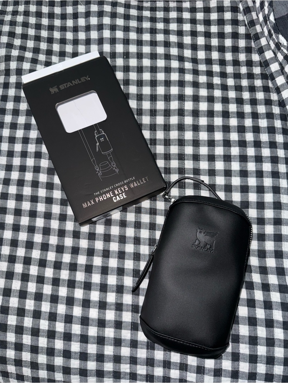 Stanley Phone & Keys Pouch